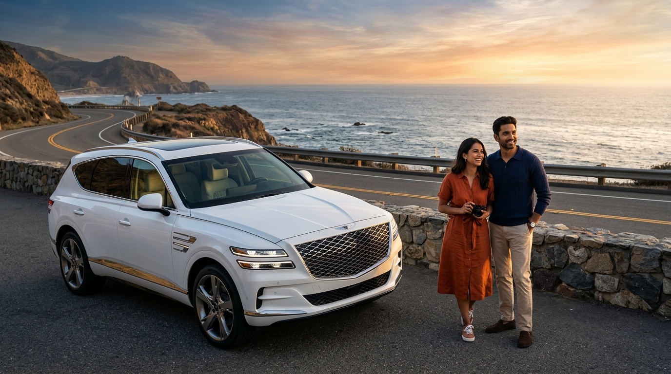 Find Your Right Car - Lifestyle Road Trip